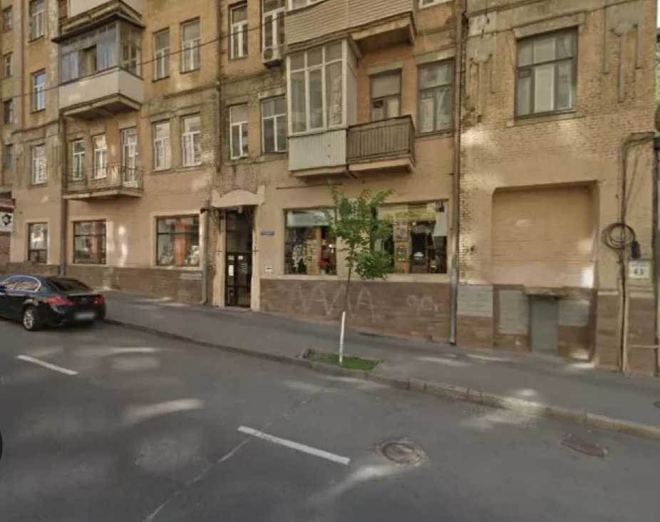 Аренда другого торгового помещения 185 м², Бульварно-Кудрявская ул., 43А