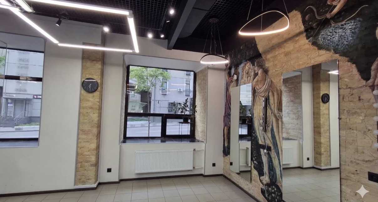 Аренда другого торгового помещения 185 м², Бульварно-Кудрявская ул., 43А