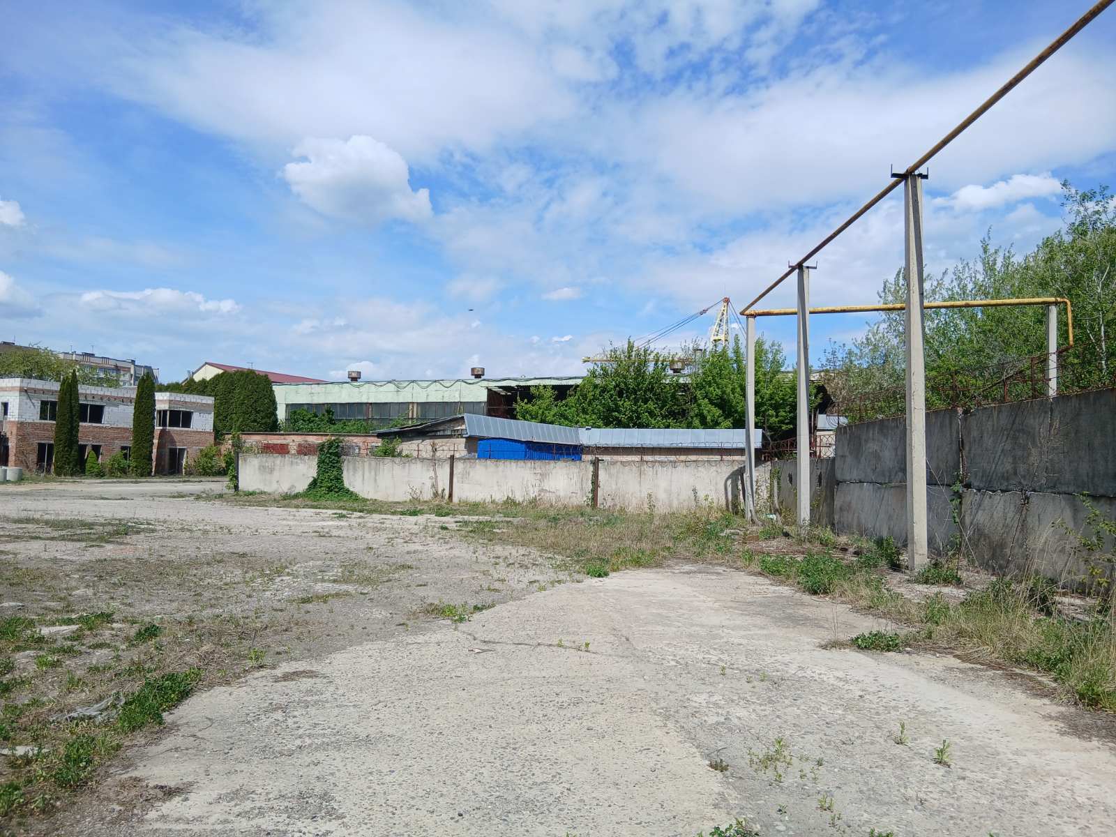 Оренда складу 985 м², Кліма Савура вул.