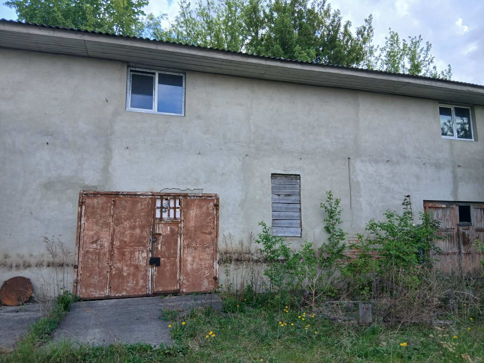 Оренда складу 985 м², Кліма Савура вул.