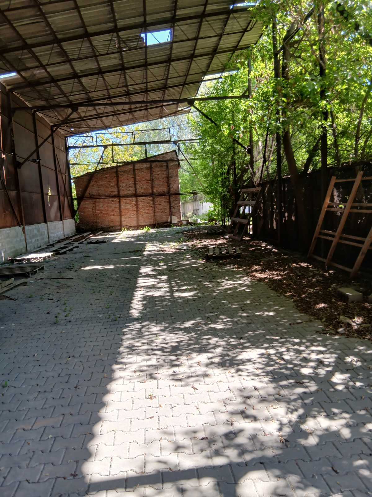 Оренда складу 985 м², Кліма Савура вул.