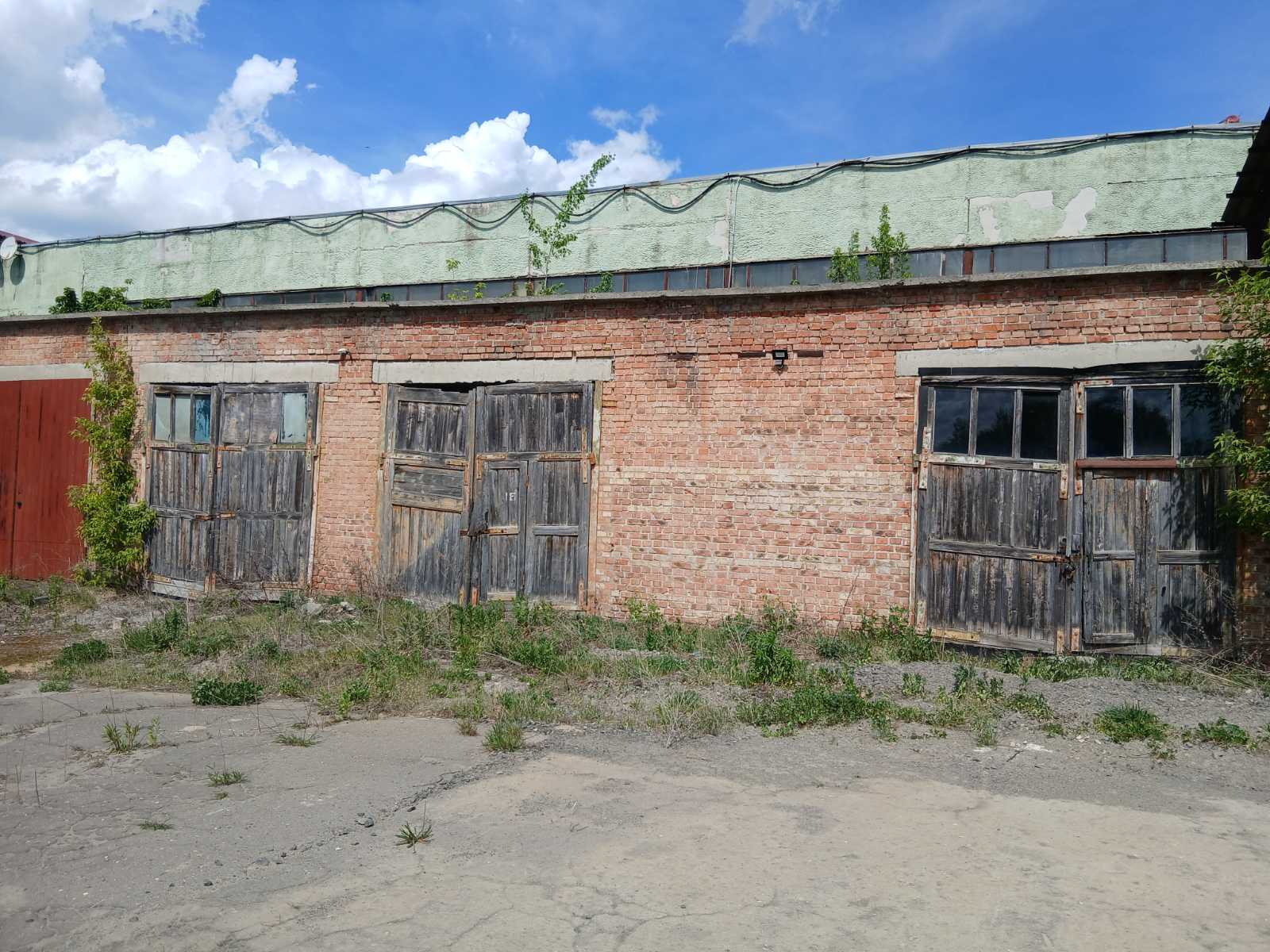 Оренда складу 985 м², Кліма Савура вул.