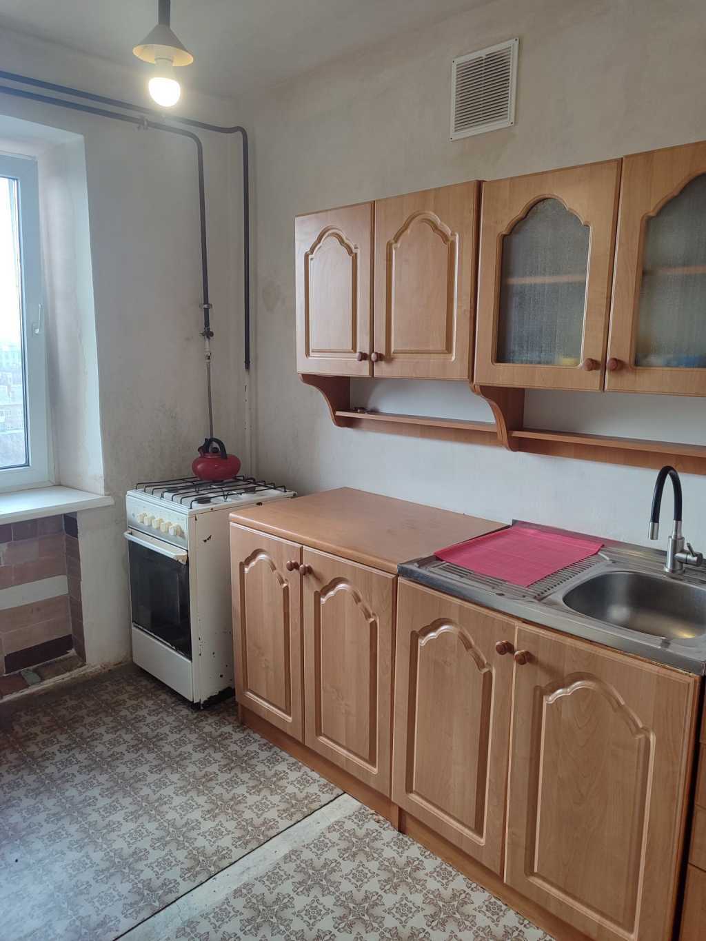 Продажа 1-комнатной квартиры 40 м², Свердлова