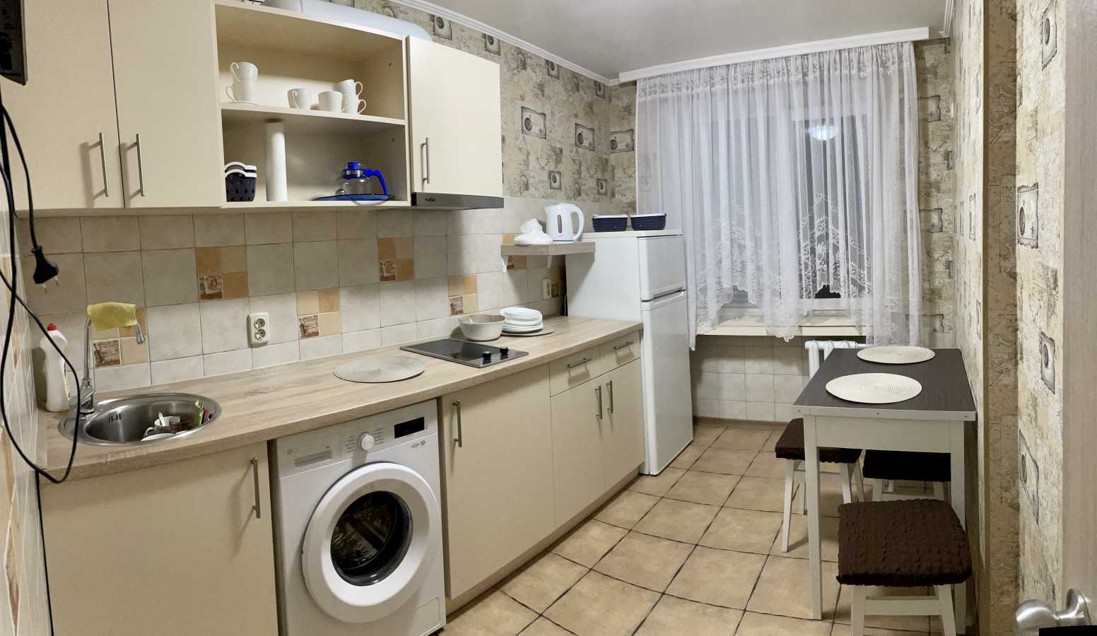 Аренда 1-комнатной квартиры 42 м², Дмитрия Загула ул., Багалия, 8а