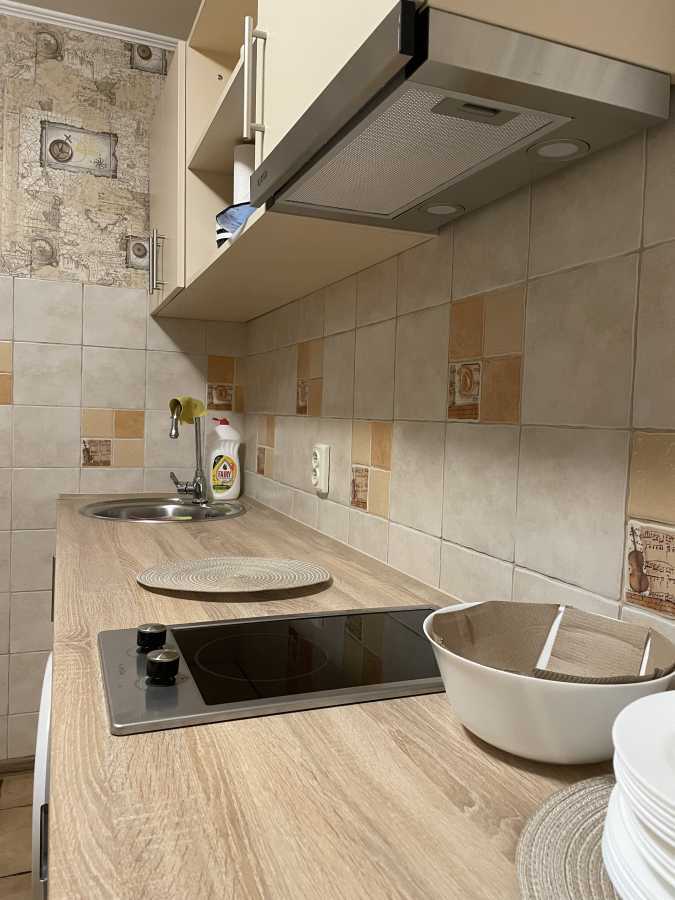 Аренда 1-комнатной квартиры 42 м², Дмитрия Загула ул., Багалия, 8а