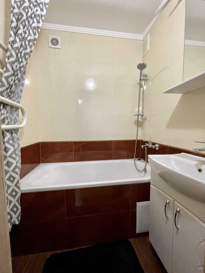 Аренда 1-комнатной квартиры 42 м², Дмитрия Загула ул., Багалия, 8а