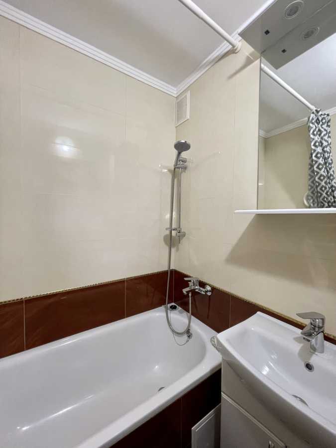Аренда 1-комнатной квартиры 42 м², Дмитрия Загула ул., Багалия, 8а