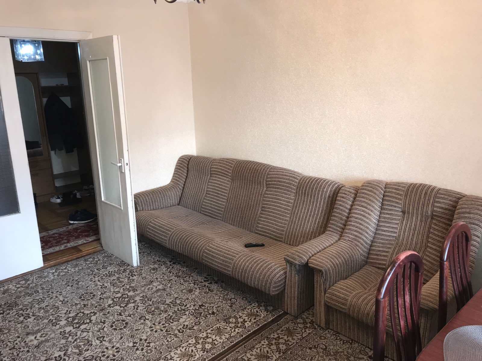 Аренда 3-комнатной квартиры 74 м², Андрея Аболмасова ул., 3