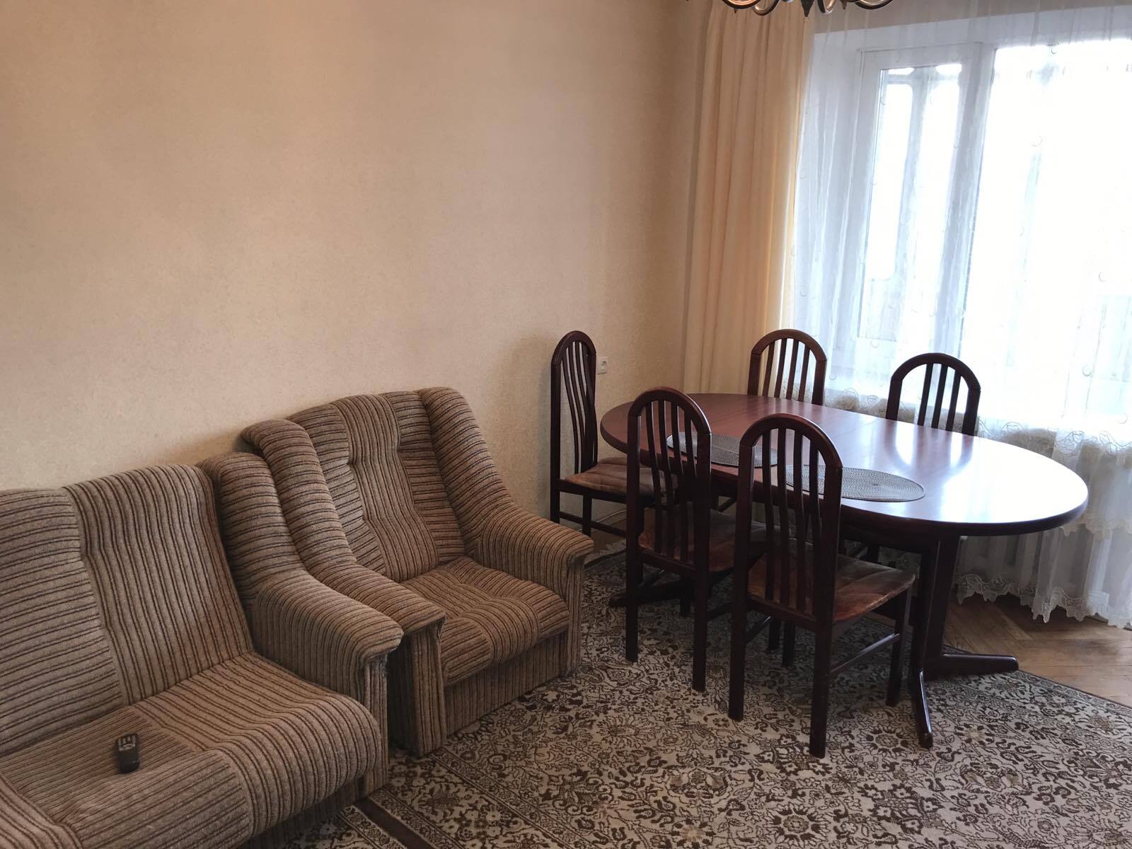 Аренда 3-комнатной квартиры 74 м², Андрея Аболмасова ул., 3