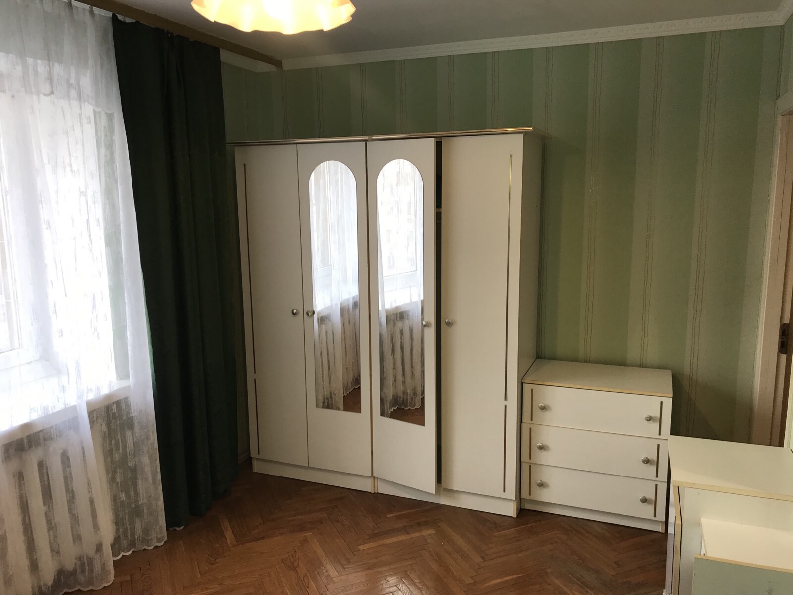 Аренда 3-комнатной квартиры 74 м², Андрея Аболмасова ул., 3