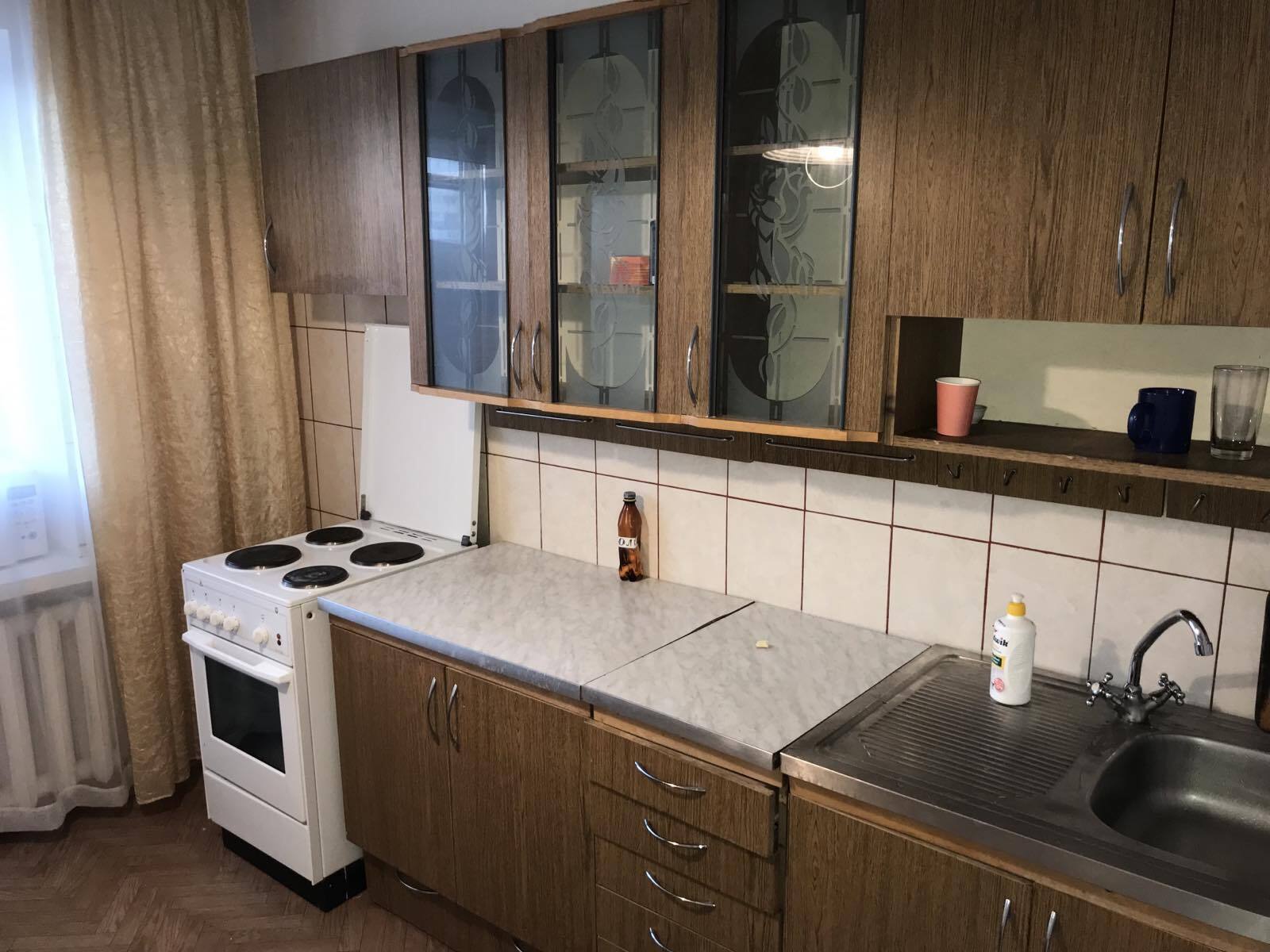 Аренда 3-комнатной квартиры 74 м², Андрея Аболмасова ул., 3
