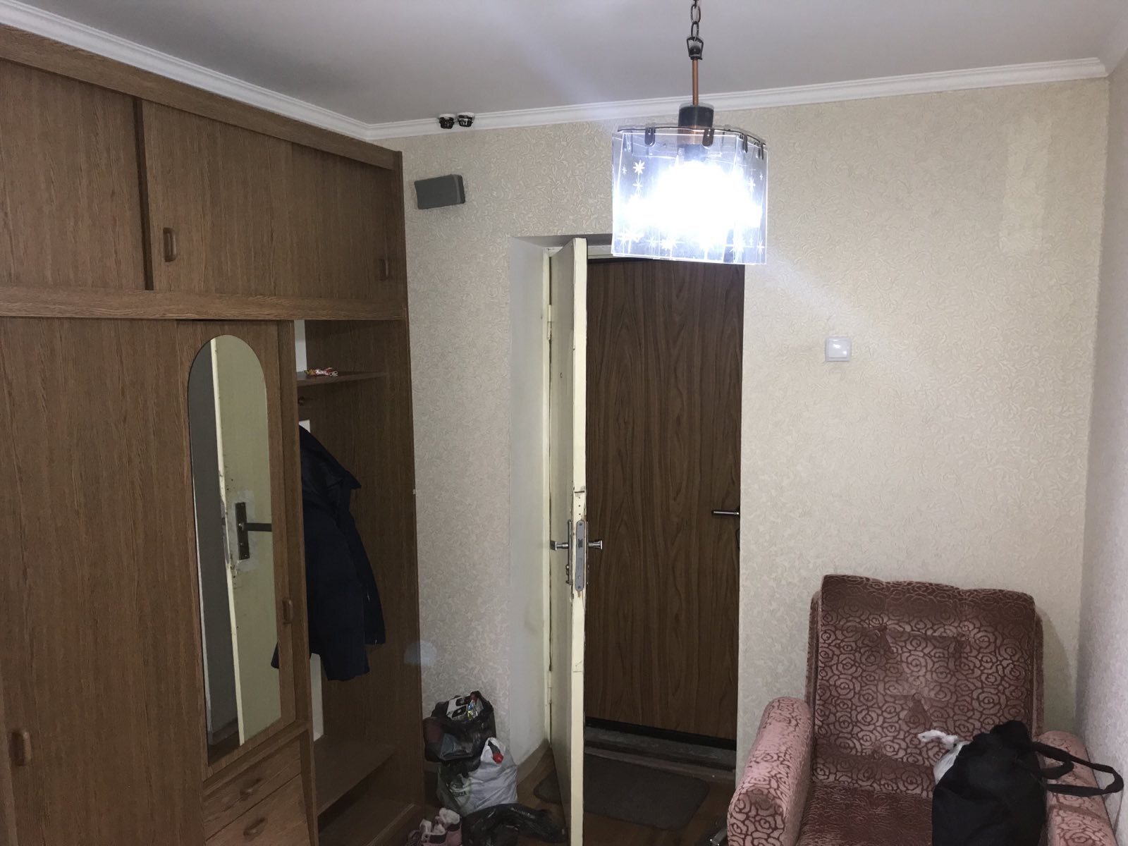 Аренда 3-комнатной квартиры 74 м², Андрея Аболмасова ул., 3