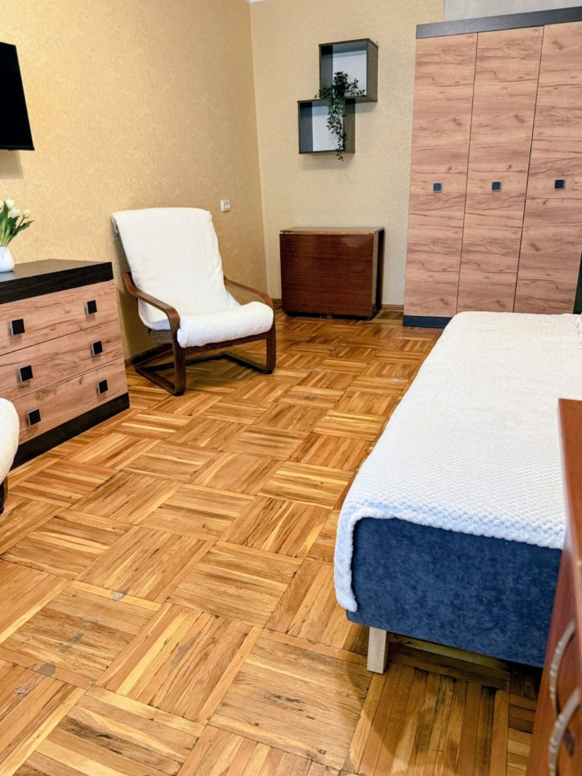 Продажа 1-комнатной квартиры 30 м², Трегубенко ул., 13