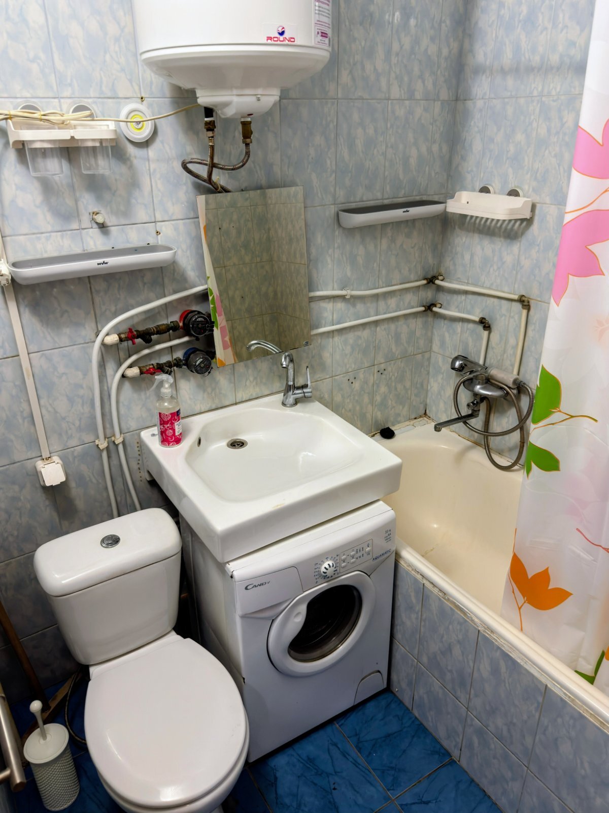 Продажа 1-комнатной квартиры 30 м², Трегубенко ул., 13