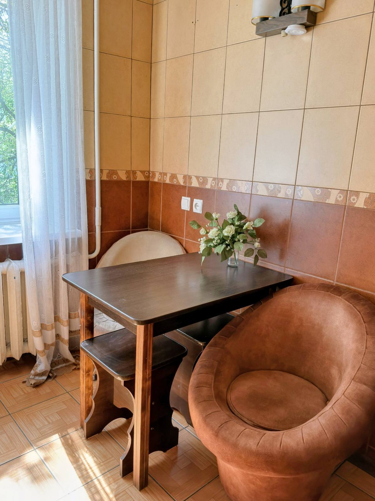 Продажа 1-комнатной квартиры 30 м², Трегубенко ул., 13