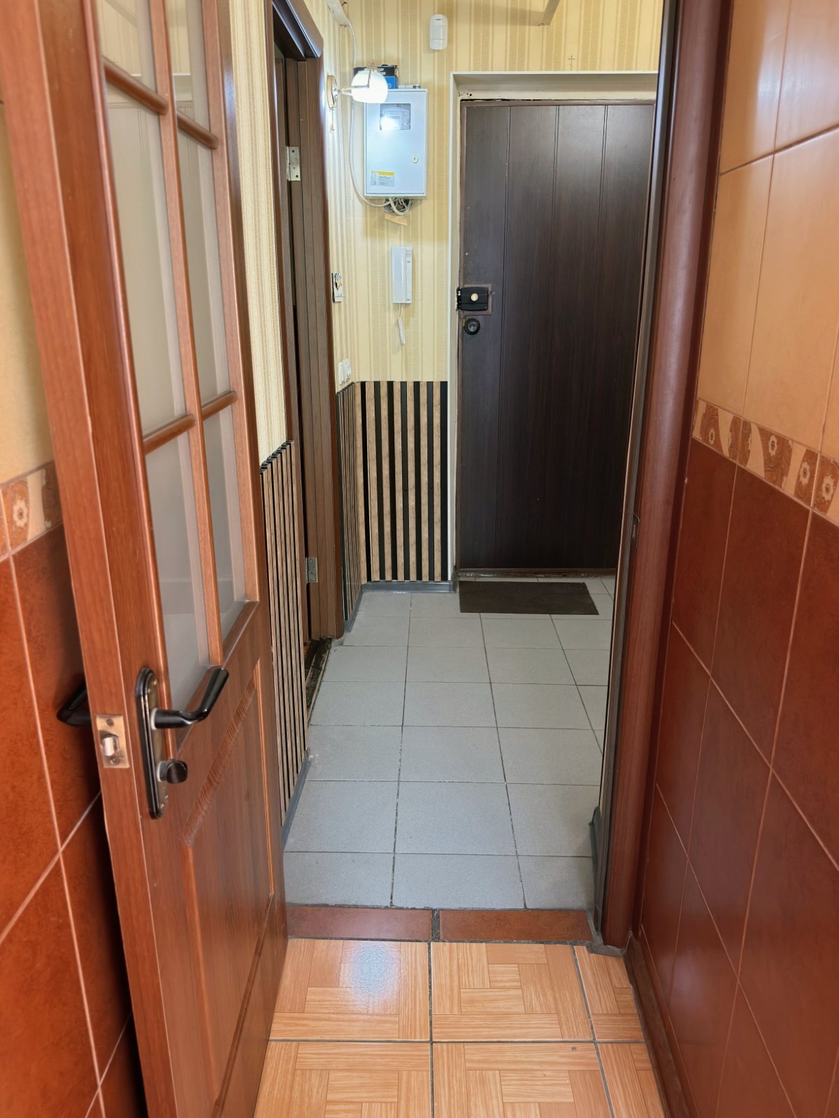 Продажа 1-комнатной квартиры 30 м², Трегубенко ул., 13