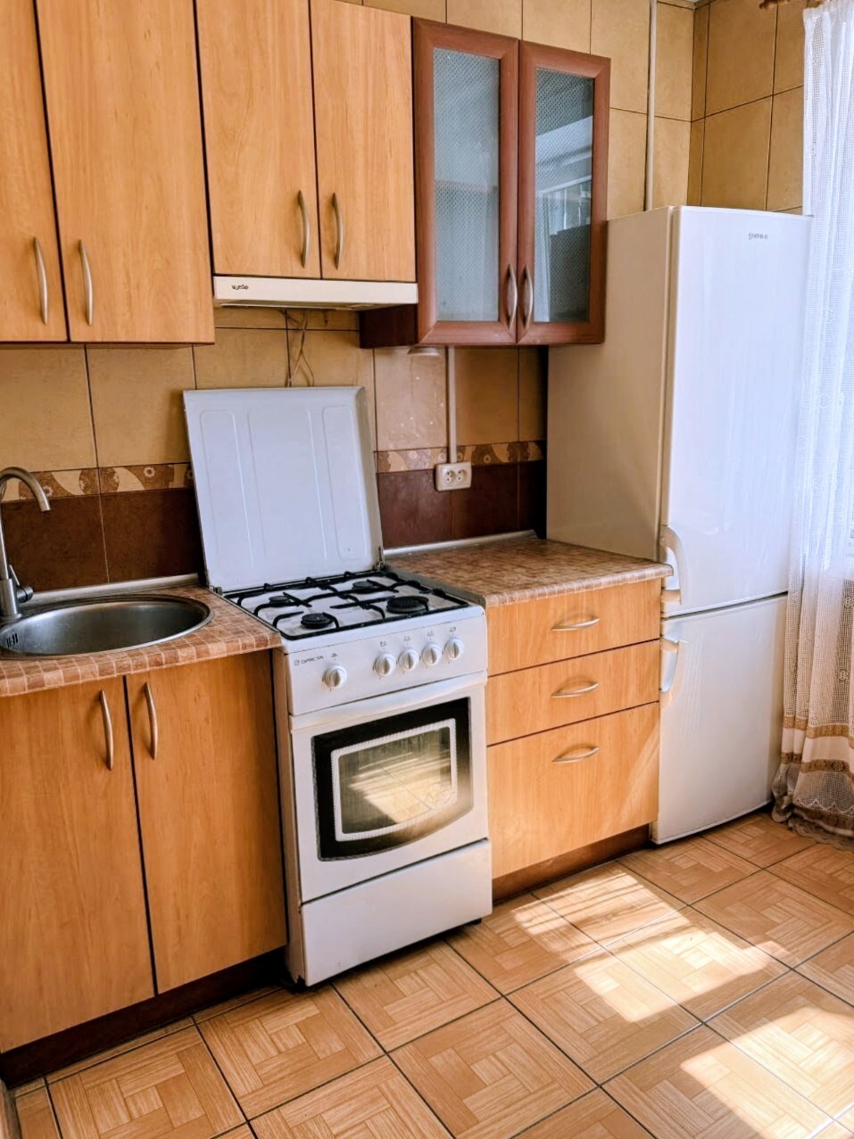 Продажа 1-комнатной квартиры 30 м², Трегубенко ул., 13