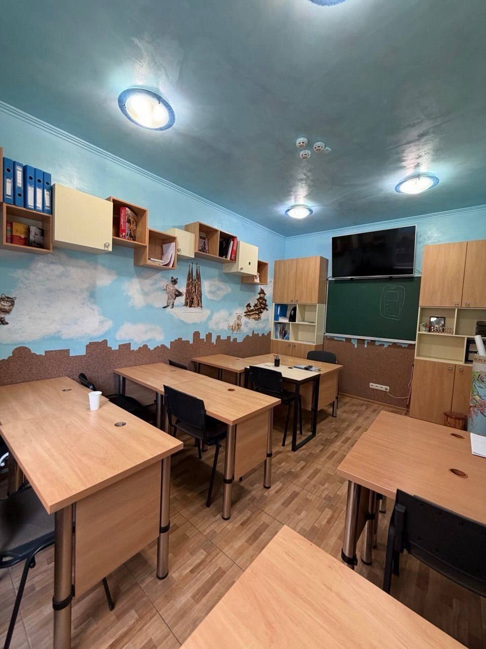 Продажа офиса 60 м², Крутогорный спуск