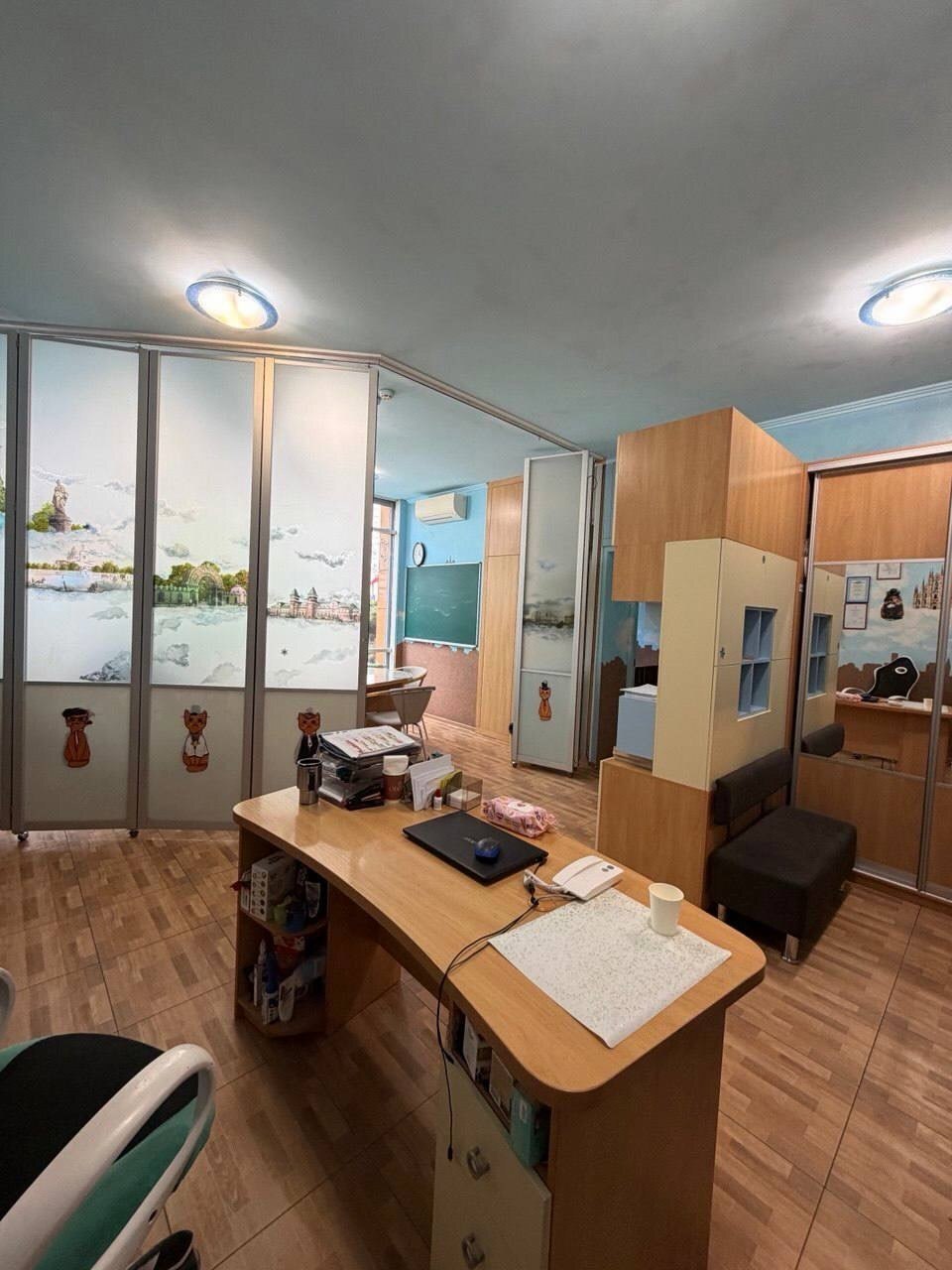 Продажа офиса 60 м², Крутогорный спуск