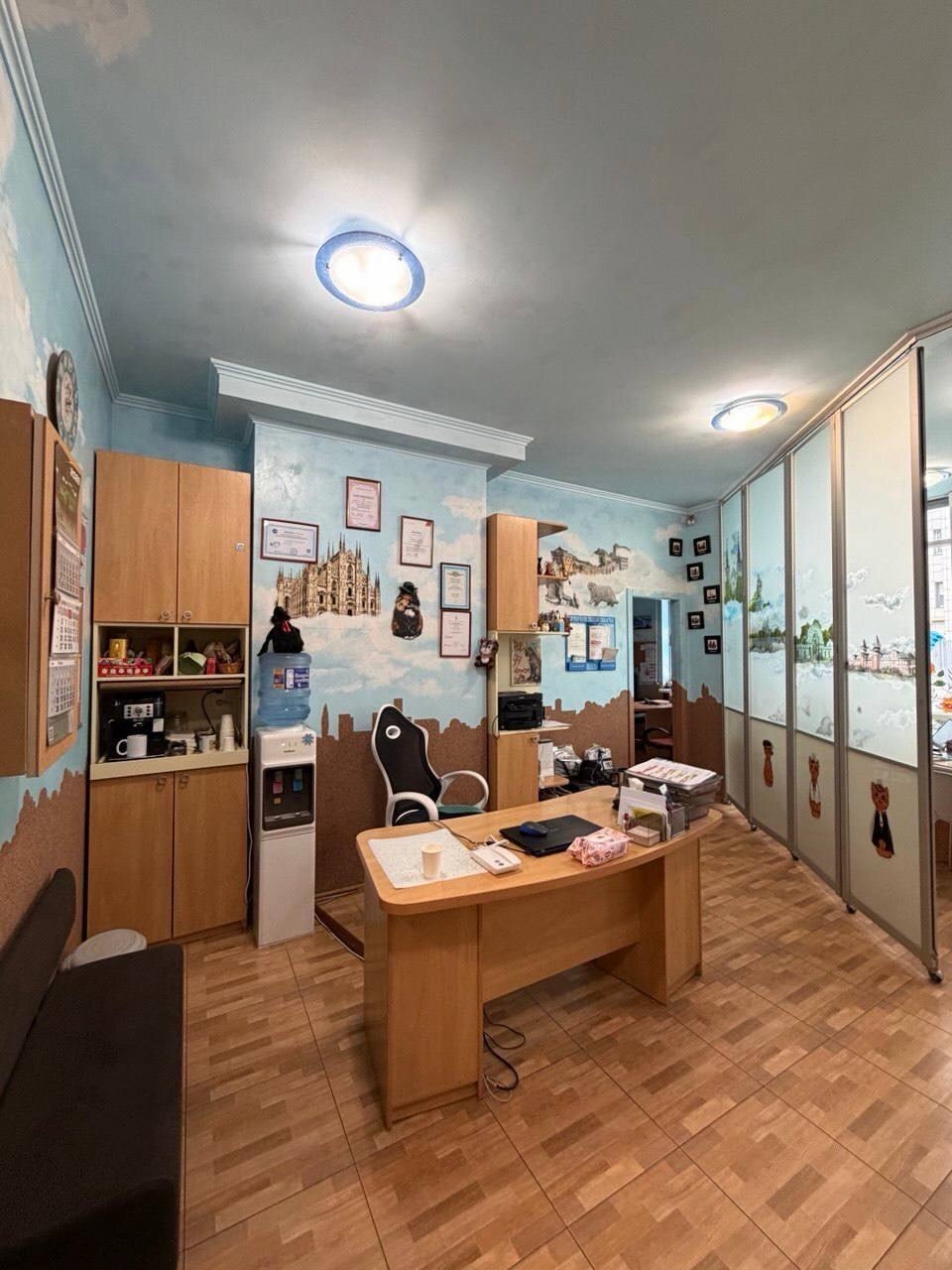 Продажа офиса 60 м², Крутогорный спуск