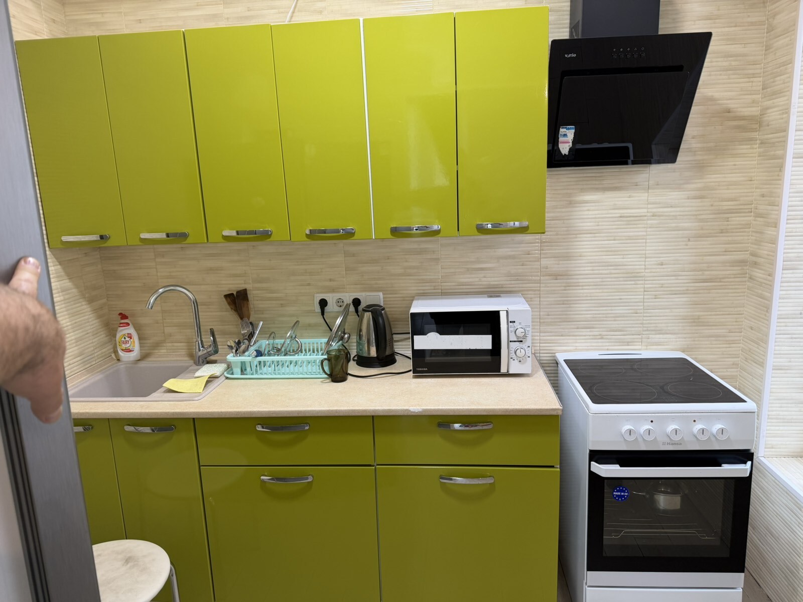 Оренда 1-кімнатної квартири 40 м², Чернишевського вул.