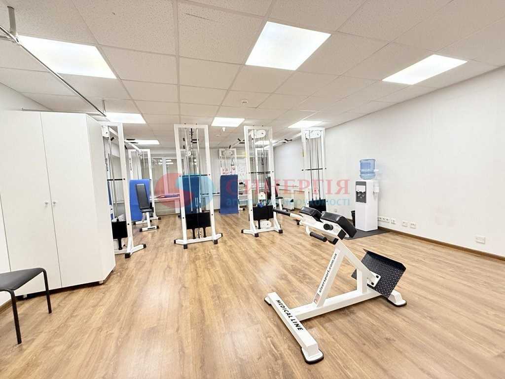 Оренда офісу 360 м², Кості Гордієнка пров., 2А