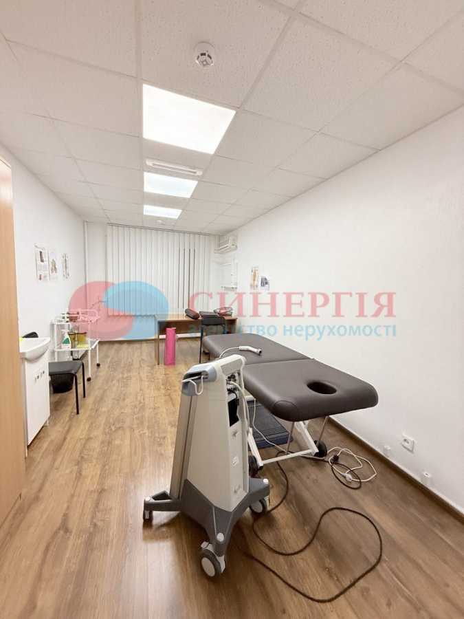Оренда офісу 360 м², Кості Гордієнка пров., 2А