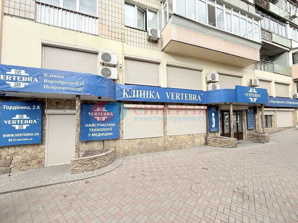 Оренда офісу 360 м², Кості Гордієнка пров., 2А