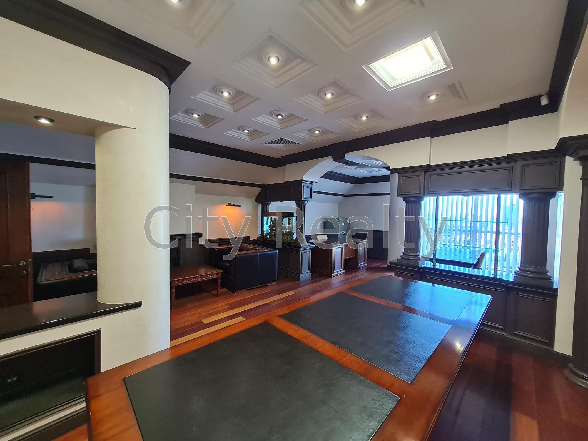 Аренда офиса 172 м², Крестовый пер., 2А