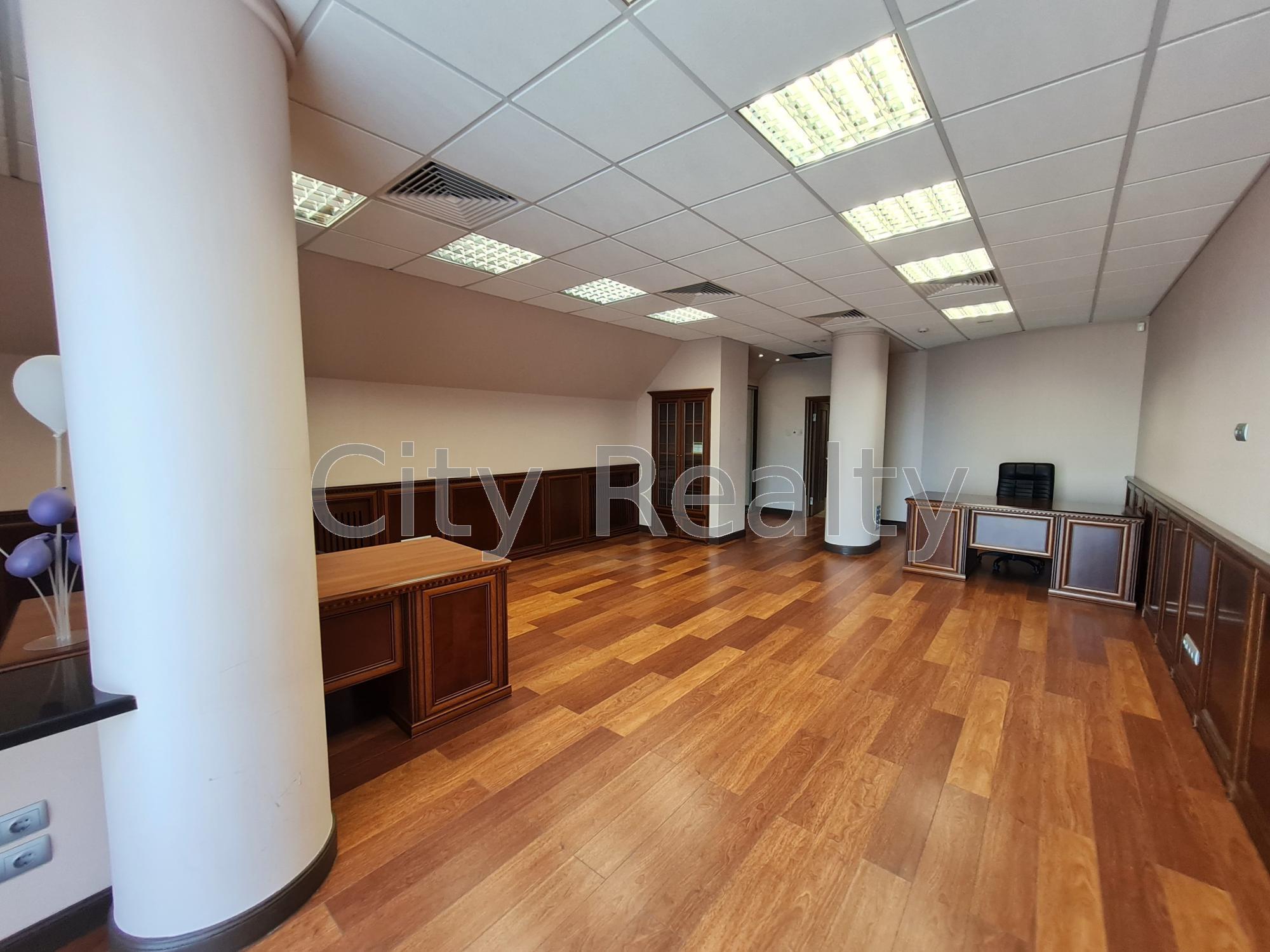 Аренда офиса 172 м², Крестовый пер., 2А