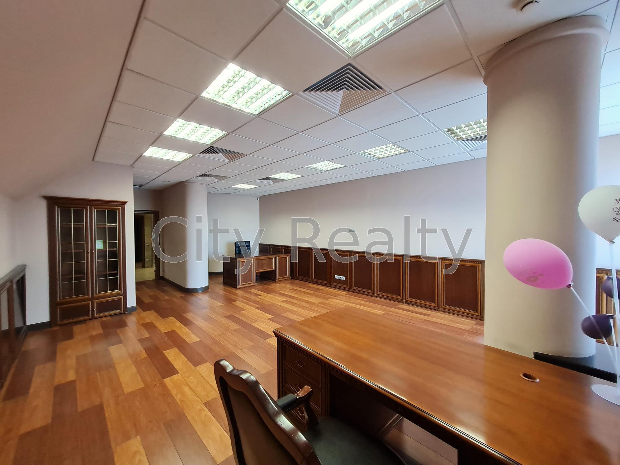 Аренда офиса 172 м², Крестовый пер., 2А