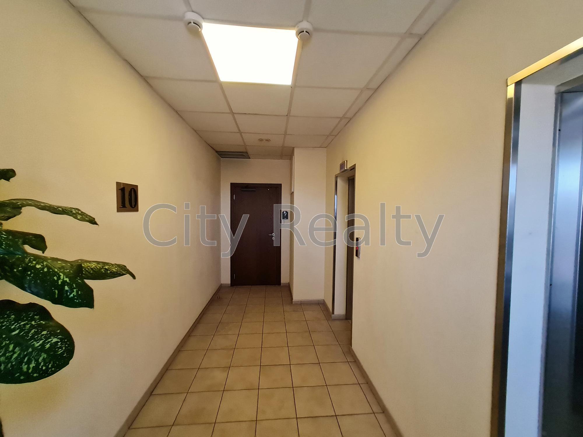 Аренда офиса 172 м², Крестовый пер., 2А