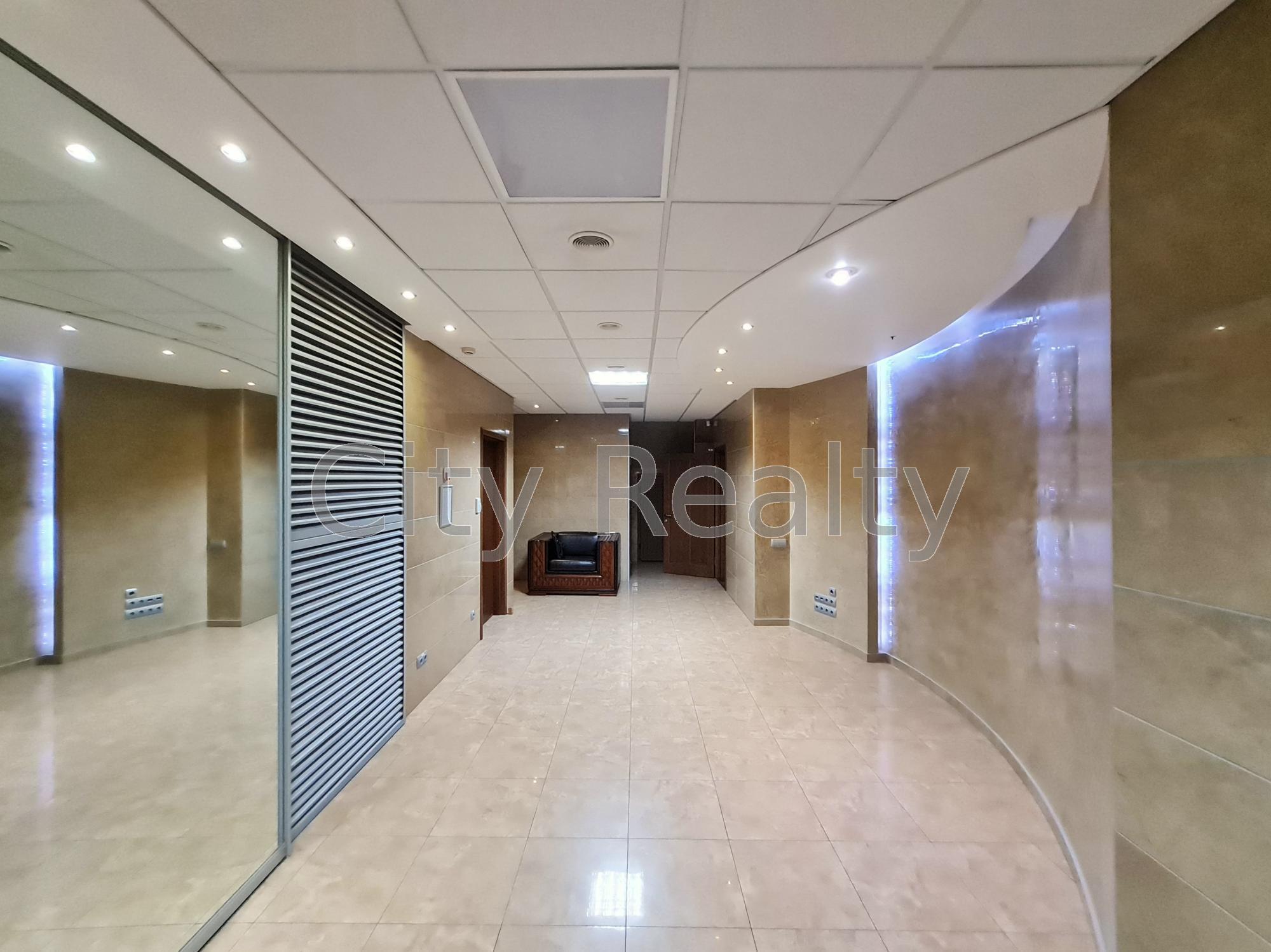 Аренда офиса 172 м², Крестовый пер., 2А