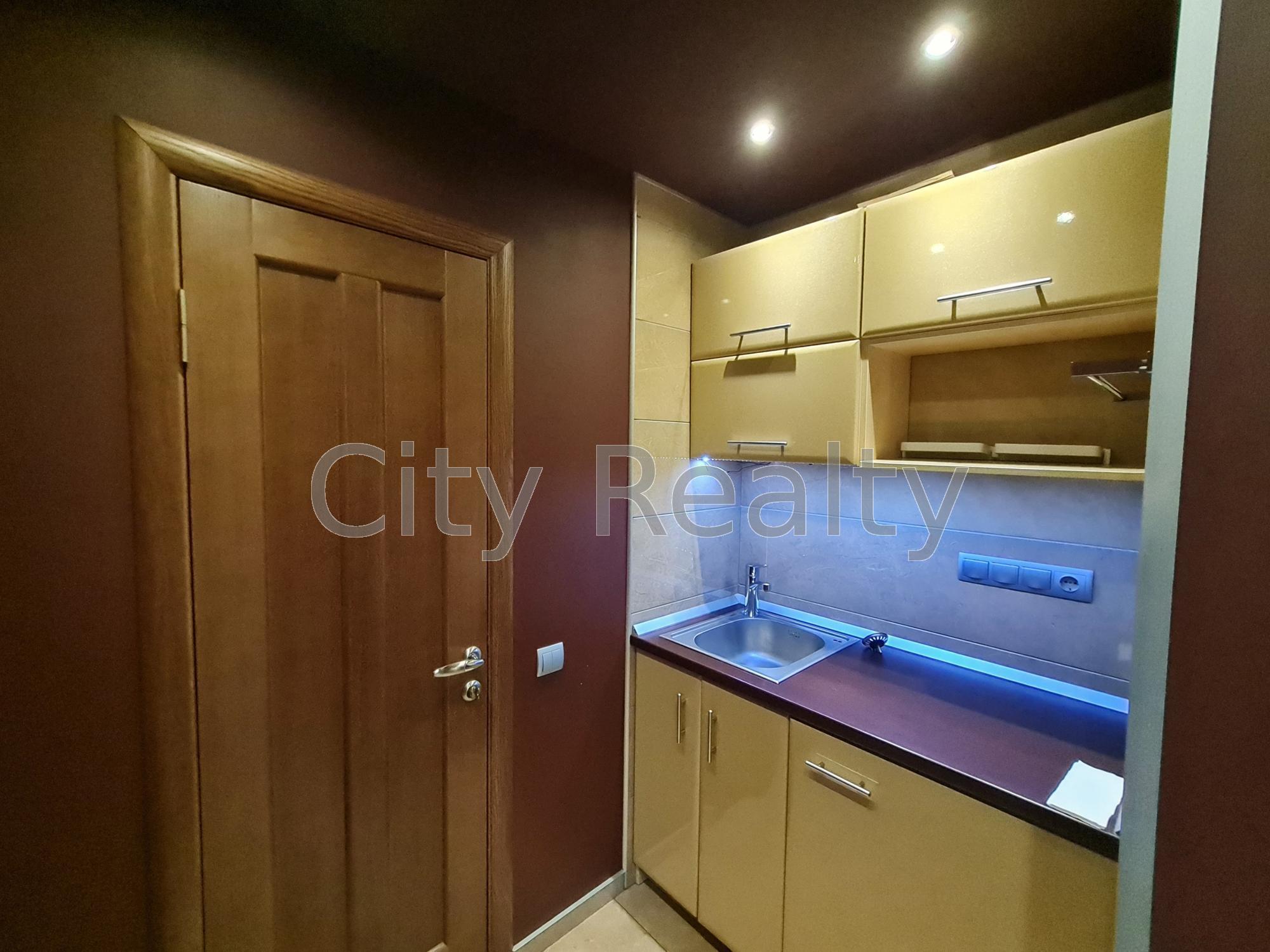 Аренда офиса 172 м², Крестовый пер., 2А