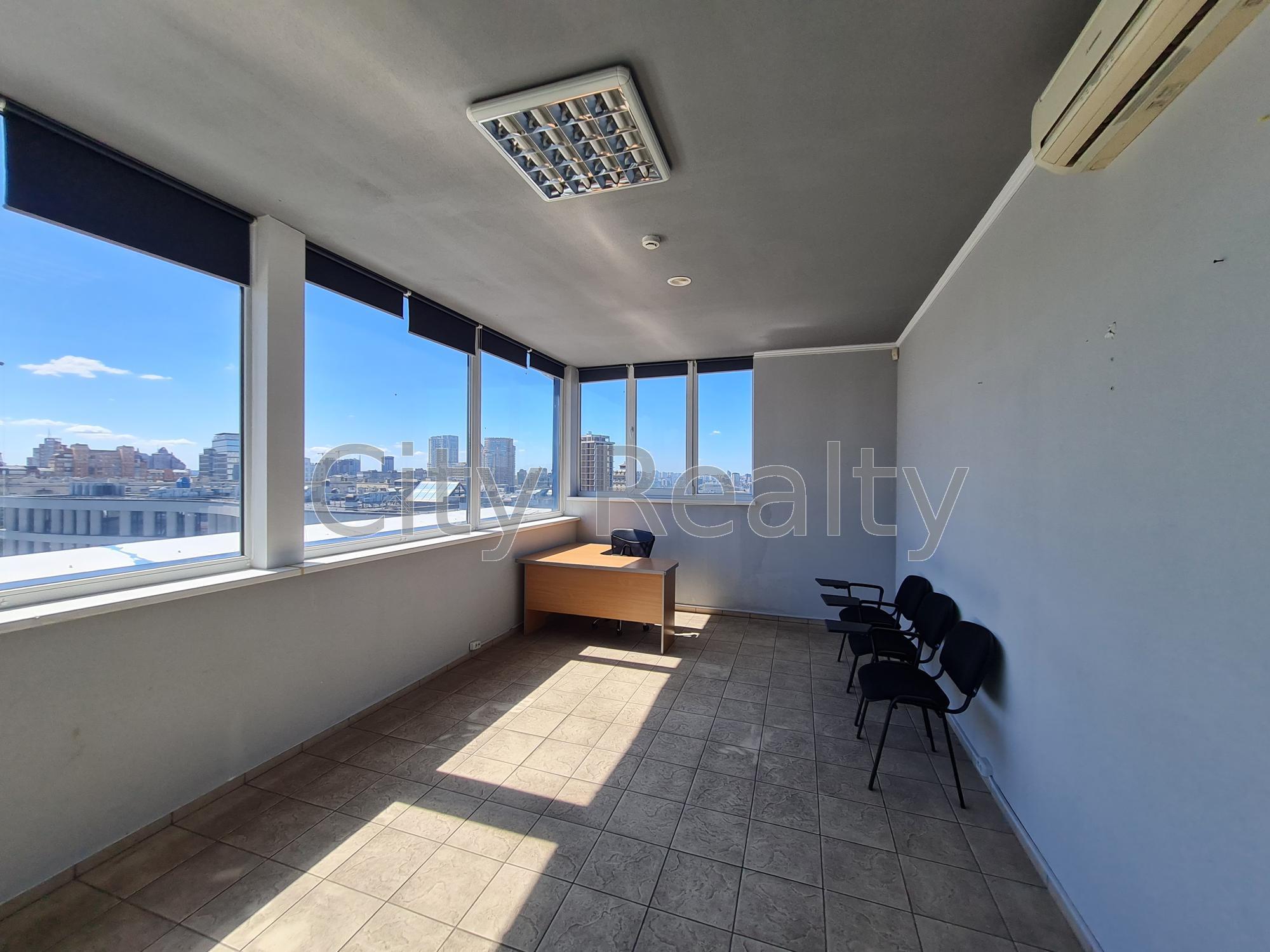 Аренда офиса 380 м², Крестовый пер., 2А