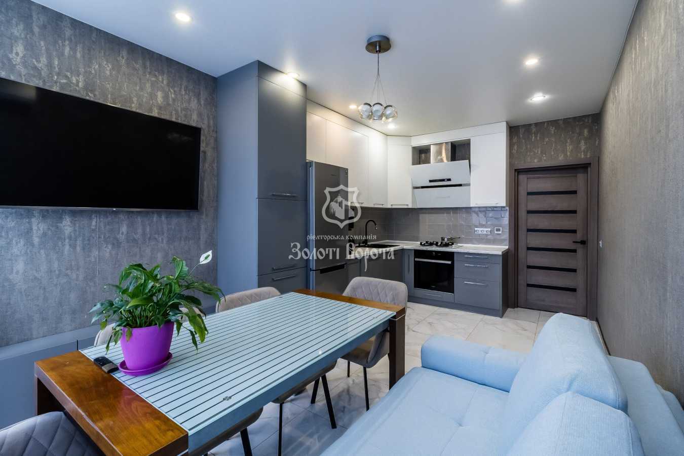 Продажа 2-комнатной квартиры 72.4 м², Придорожняя ул., 5