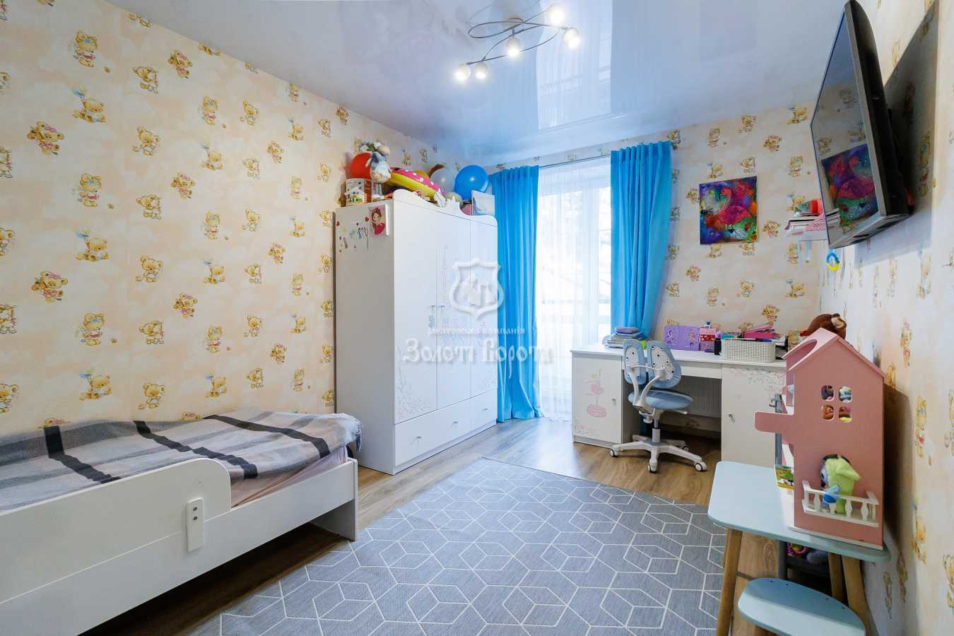Продажа 2-комнатной квартиры 72.4 м², Придорожняя ул., 5