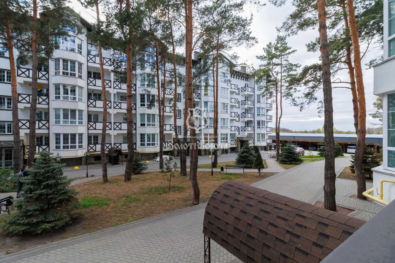Продажа 2-комнатной квартиры 72.4 м², Придорожняя ул., 5
