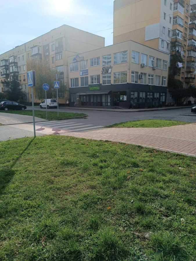 Аренда офиса 71 м², Тиводара Легоцкого ул., 48