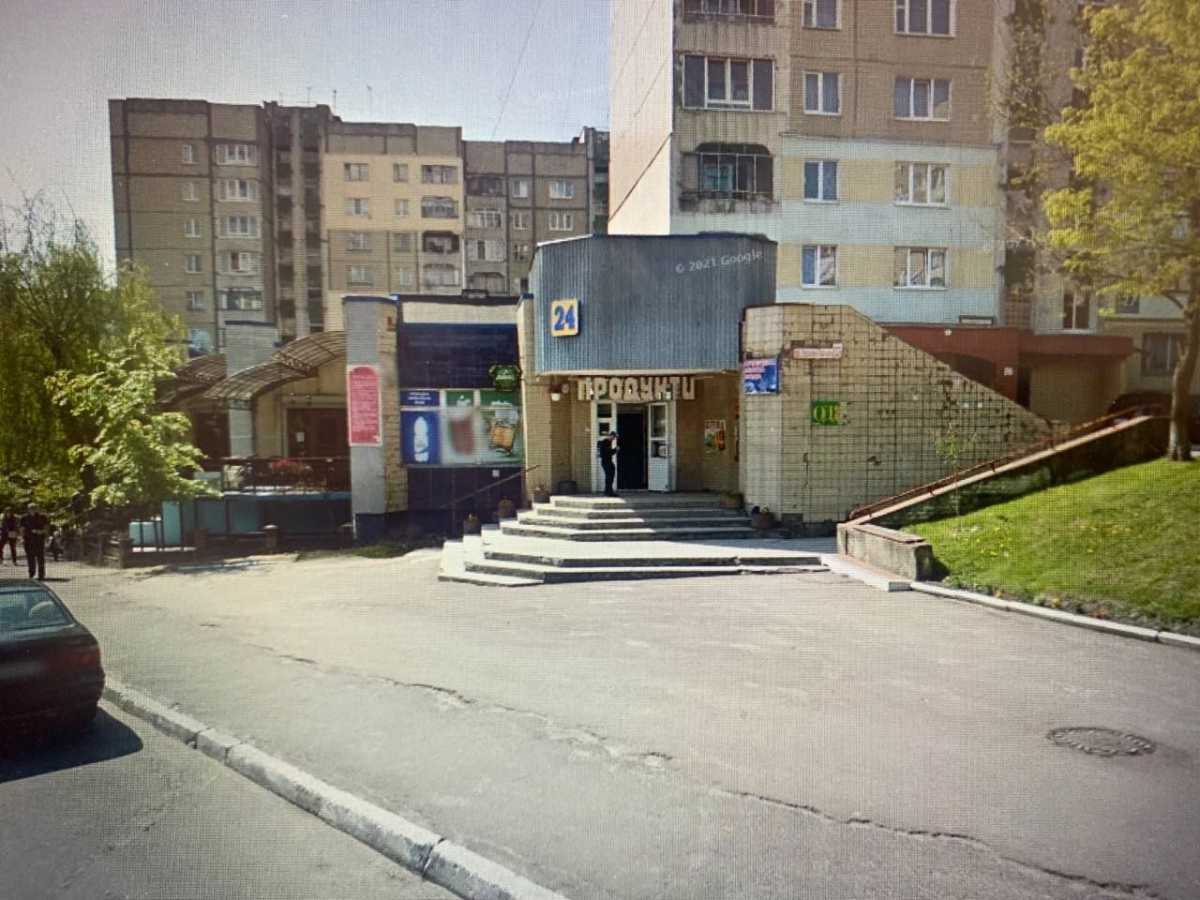 Аренда другого торгового помещения 241.19 м², Красной Калины просп., 127А