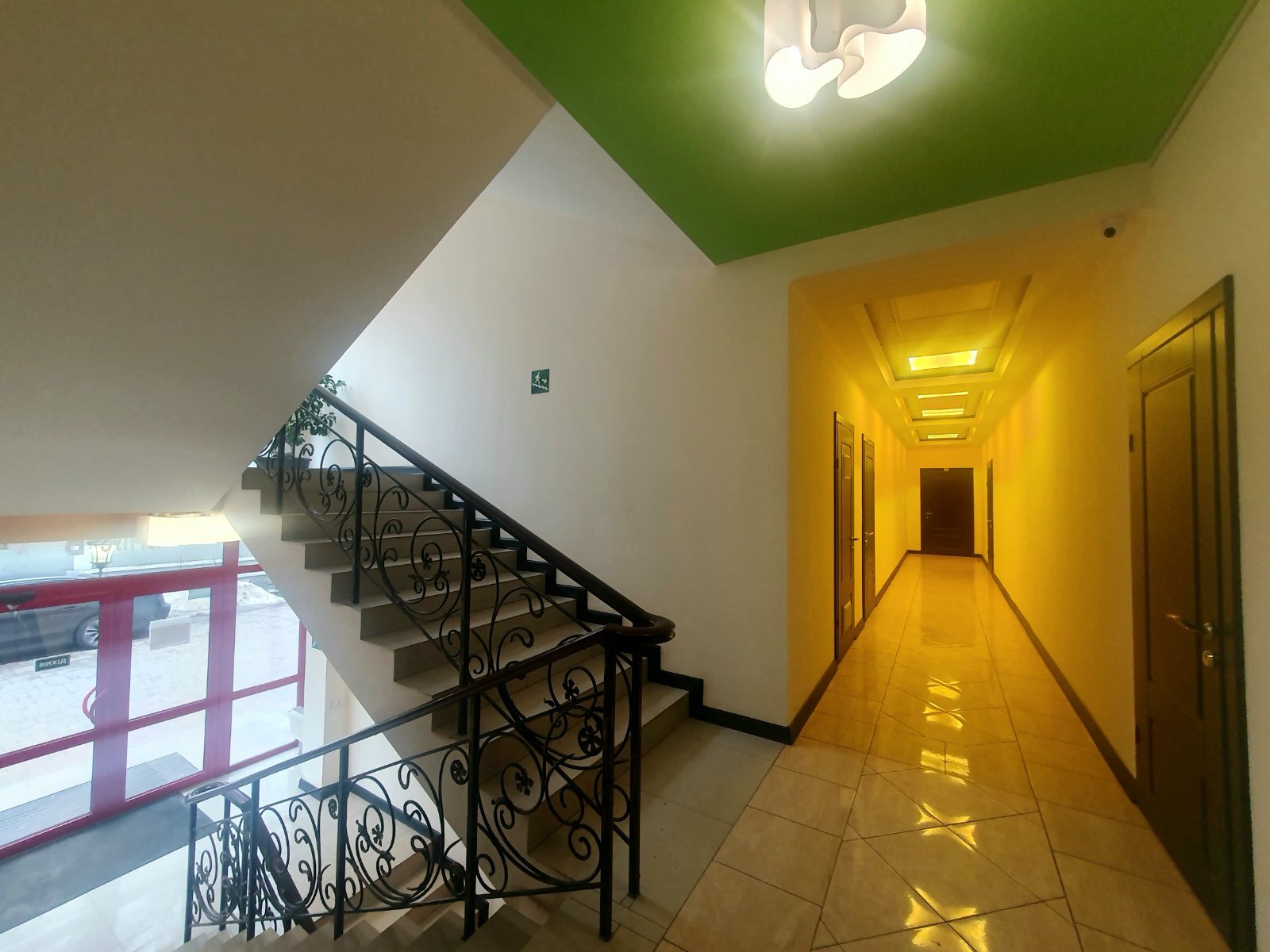 Аренда офиса 64 м², Оболонская ул.