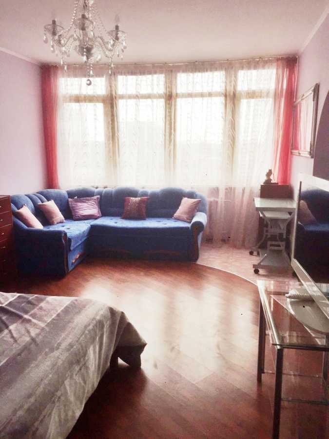 Аренда 1-комнатной квартиры 50 м², Феодоры Пушиной ул., 19
