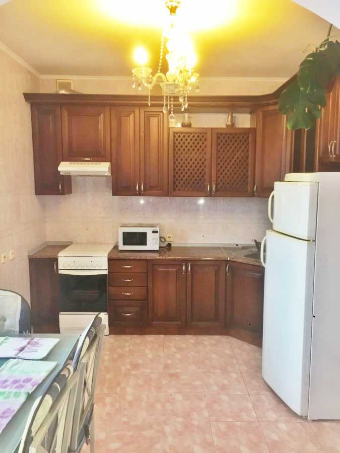 Аренда 1-комнатной квартиры 50 м², Феодоры Пушиной ул., 19