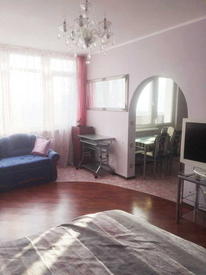 Аренда 1-комнатной квартиры 50 м², Феодоры Пушиной ул., 19