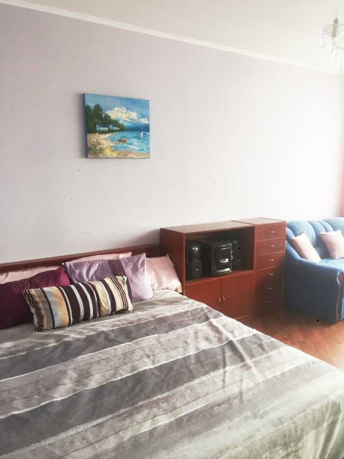 Аренда 1-комнатной квартиры 50 м², Феодоры Пушиной ул., 19