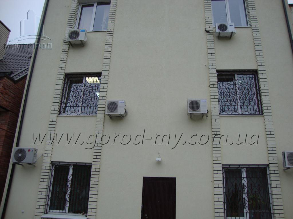 Аренда офиса 400 м², Казакова ул.
