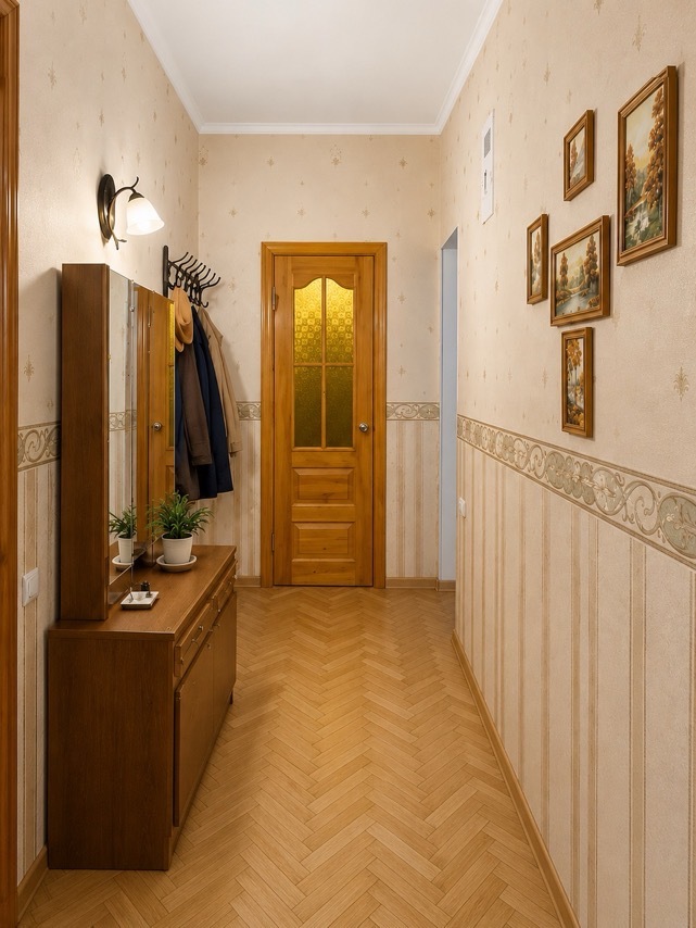 Продажа 3-комнатной квартиры 82 м², Спасская ул.