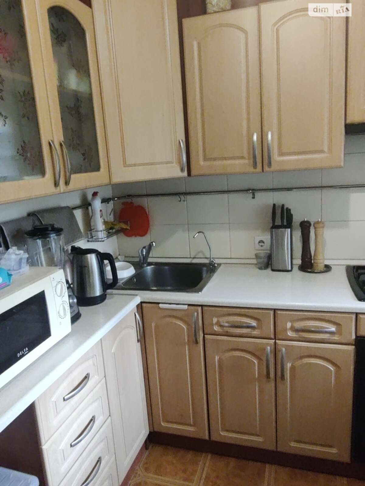 Продажа 1-комнатной квартиры 31 м², Амвросия Бучмы ул., 1