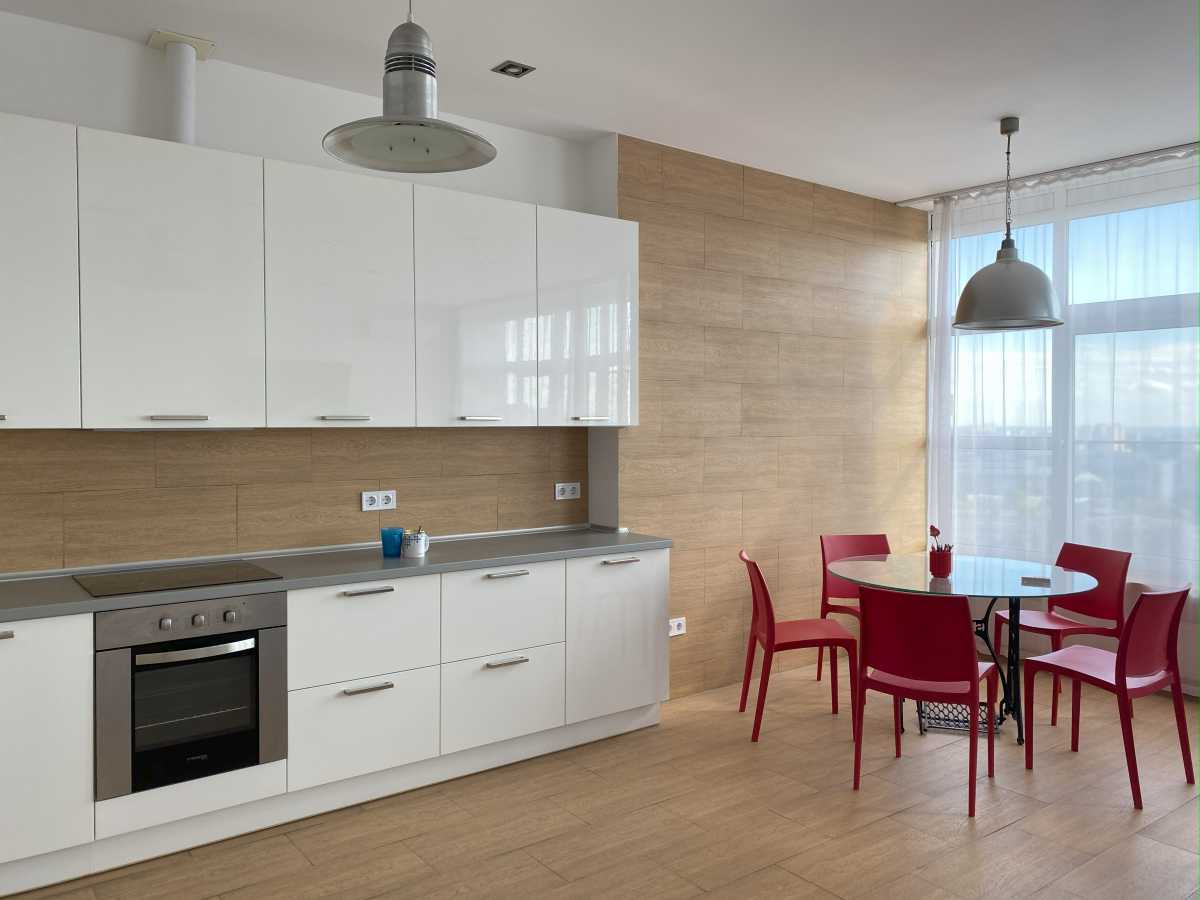 Оренда 1-кімнатної квартири 75 м², Парково-Сирецька вул., 4В
