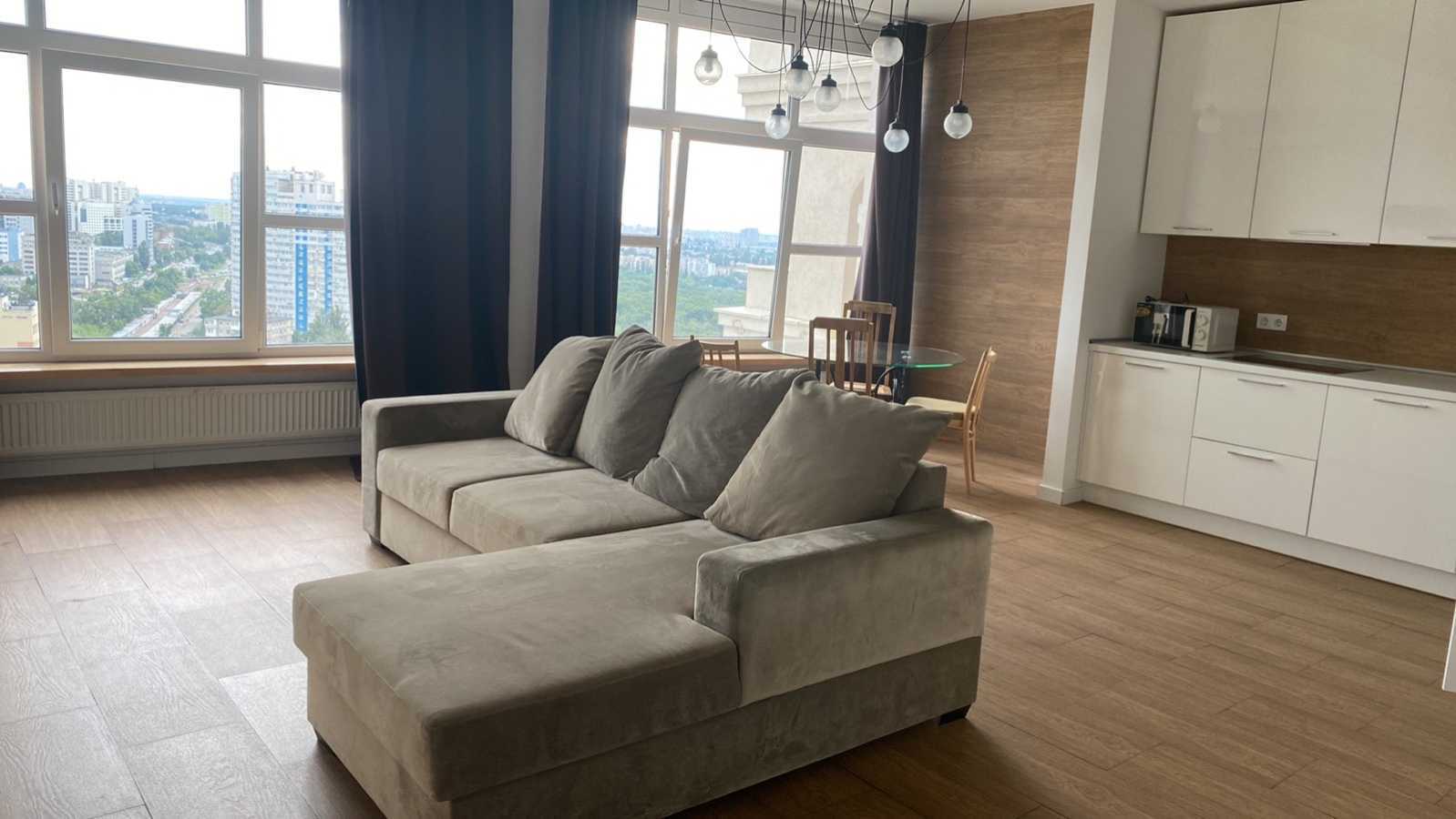 Оренда 2-кімнатної квартири 90 м², Парково-Сирецька вул., 4В